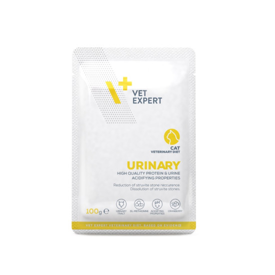 VetExpert veterinarska dijeta za mačke - Urinary 12x100g