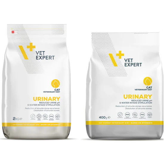 VetExpert veterinarska dijeta za mačke - Urinary 400g