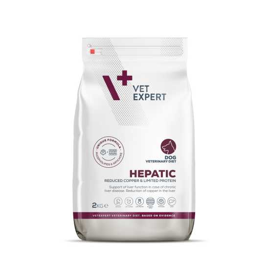 VetExpert veterinarska dijeta za pse - Hepatic 2kg