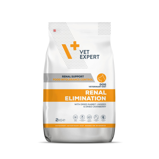 VetExpert veterinarska dijeta za pse - Renal Eliminator 2kg