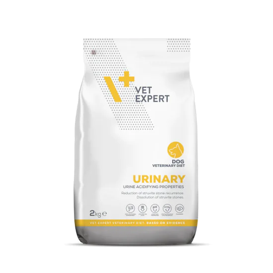VetExpert veterinarska dijeta za pse - Urinary 2kg