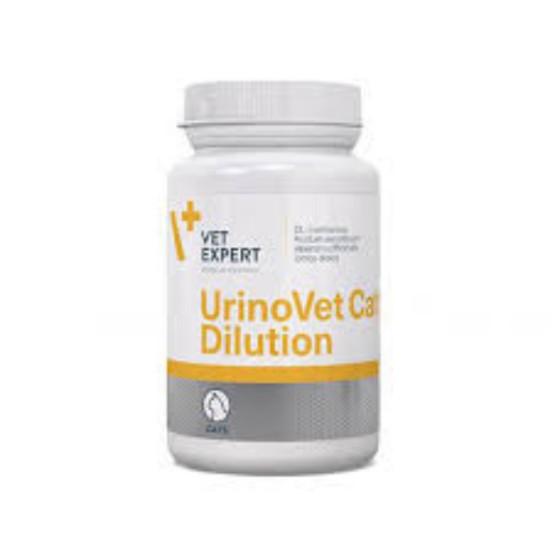 VetExpert Urinovet cat Dilution 45 tableta VetExpert Urinovet cat Dilution 45 tableta