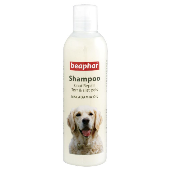 Beaphar Shampoo - Coat repair dog 250ml Beaphar Shampoo - Coat repair dog 250ml