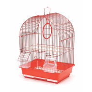 Kavez za ptice A100 polukruzni 30x23x41.5cm