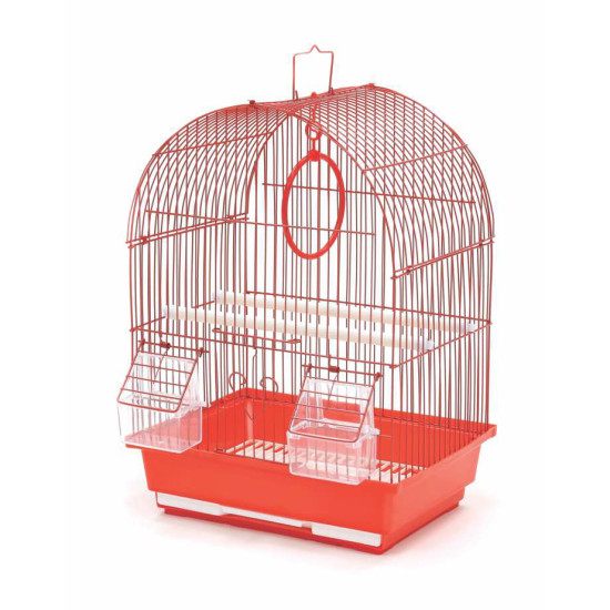 Kavez za ptice A100 polukruzni 30x23x41.5cm