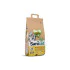 SANICAT Recycled Corn Cob posip za mačke 6l