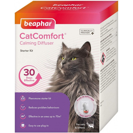 Beaphar CatComfort starter kit 48ml Beaphar CatComfort starter kit 48ml