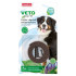 Beaphar VETOpure Dog ogrlica za pse 65cm - braon