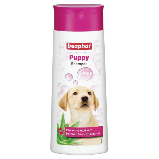 Beaphar Shampoo - Puppy dog 250ml Beaphar Shampoo - Puppy dog 250ml
