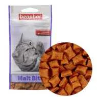 Beaphar Malt bits cat - za izbacivanje loptica dlake 150g