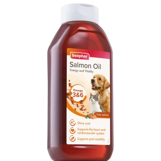 Beaphar Salmon oil 430ml