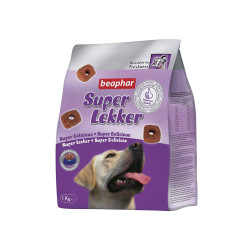 Beaphar Super lekker hrana za odrasle pse 1kg
