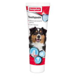 Beaphar Toothpaste - pasta za zube sa ukusom jetre 100g Beaphar Toothpaste - pasta za zube sa ukusom jetre 100g