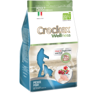 Mister Pet Crockex Adult Medium&Maxi - Fish 12kg