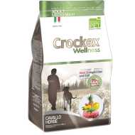 Mister Pet Crockex Adult Medium&Maxi - Horse 12kg
