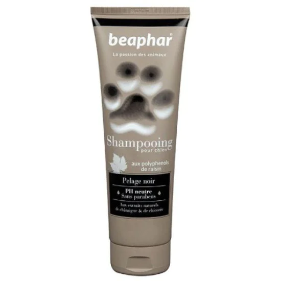 Beaphar Shampoo premium  black dog 250ml