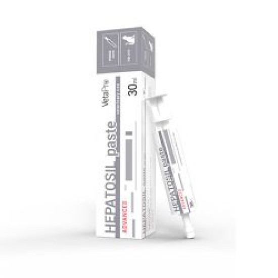 VetaPro Hepatosil paste za mačke 30g