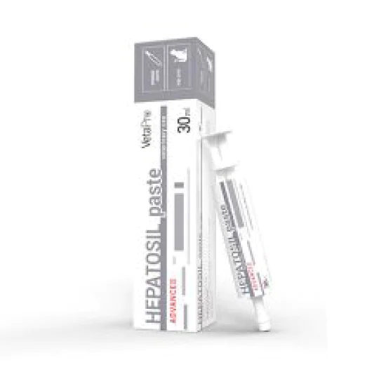 VetaPro Hepatosil paste za mačke 30g