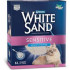 WHITE SAND Sensitive posip za mačke 6l