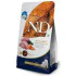 N&D Brown hrana za pse Puppy Medium&Maxi - Lamb, Spirulina & carrot 2kg