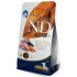 N&D Brown hrana za pse Puppy Mini - Lamb, Spirulina & carrot 1.5kg