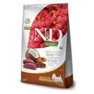 N&D Quinoa hrana za pse Mini Skin&Coat - Vension 7kg N&D Quinoa hrana za pse Mini Skin&Coat - Vension 7kg