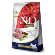 N&D Quinoa hrana za pse Mini Weight Management - Lamb 7kg