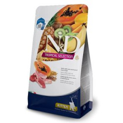 N&D Tropical hrana za mačke Kitten - Lamb & Tropical fruits 1.5kg