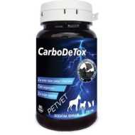 Petvet CarboDeTox 750mg 80 tableta