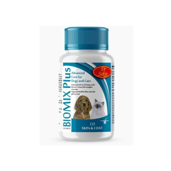 Dr. Sekiz Biomix Plus 100g 100 tableta