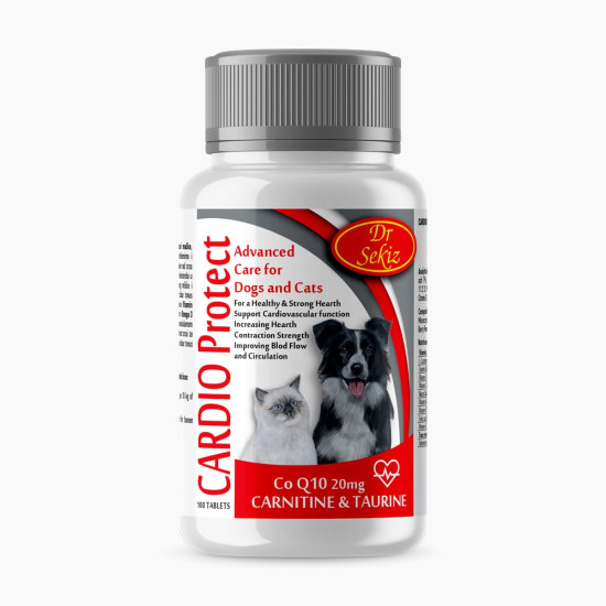 Dr. Sekiz Cardio protect 100 tableta