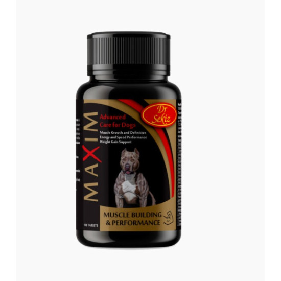 Dr. Sekiz MaXim 100g 100 tableta Dr. Sekiz MaXim 100g 100 tableta
