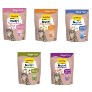 GimCat Nutri Taurin Bites poslastica za mačke 425g  