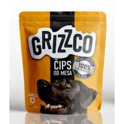 Grizzco Čips od mesa 100g