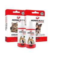 Herba Max Pro Tek antiparazitska ogrlica za mačke 42cm