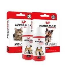 Herba Max Pro Tek antiparazitska ogrlica za male pse 38cm