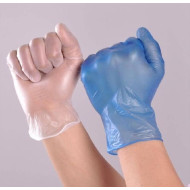 Latex netalkirane rukavice S 100 komada