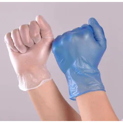 Latex netalkirane rukavice L 100 komada