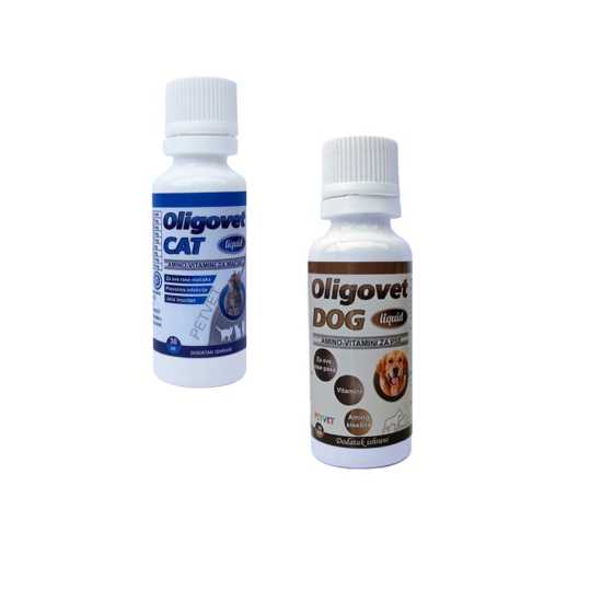 Petvet OligoVet Cat liquid 30ml