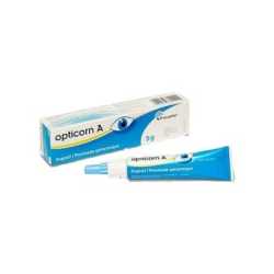 Opticorn A mast za oči 5g