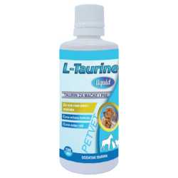 Petvet L-Taurine liquid 100ml