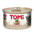 TOMI Cat konzerva za mačke mousse Kitten - Piletina 85g