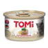 TOMI Cat konzerva za mačke mousse Kitten - Piletina 12x85g