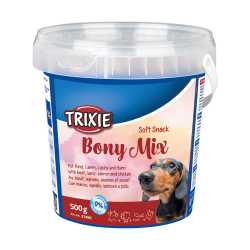 Trixie Soft Snack Bony Mix 500g