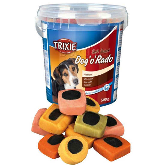 Trixie Soft Snack DogoRado 500g