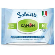 Camon vlažne maramice za ljubimce - Ylang 40kom