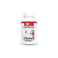 BIO PetActive D-Kaltabs tablete 84kom
