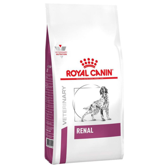 Royal Canin veterinarska dijeta dog Renal 7kg Royal Canin veterinarska dijeta dog Renal 7kg