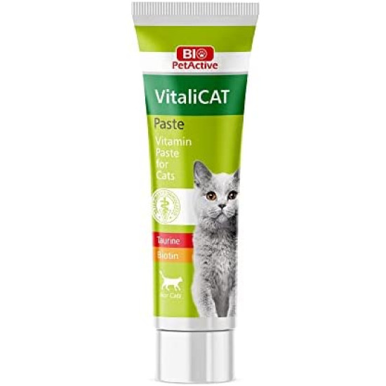 BIO PetActive VitaliCAT pasta 100ml