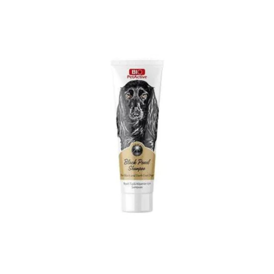 BIO PetActive Black Pearl Shampoo za pse 250ml